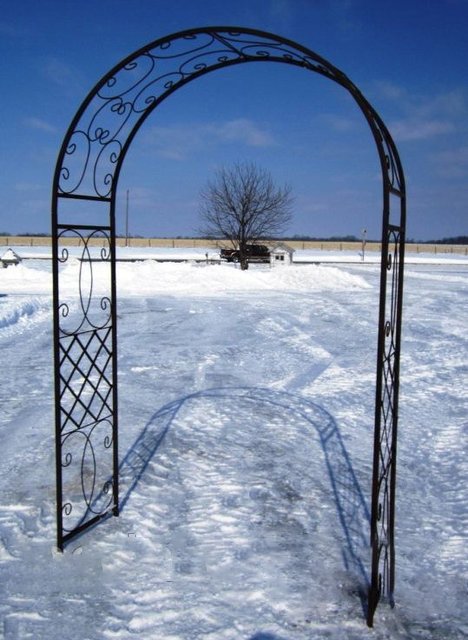 Арка садова MS-AS-08